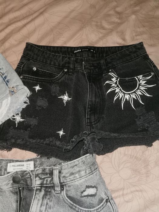 Pull&bear,zara,terranova,cropp,shein