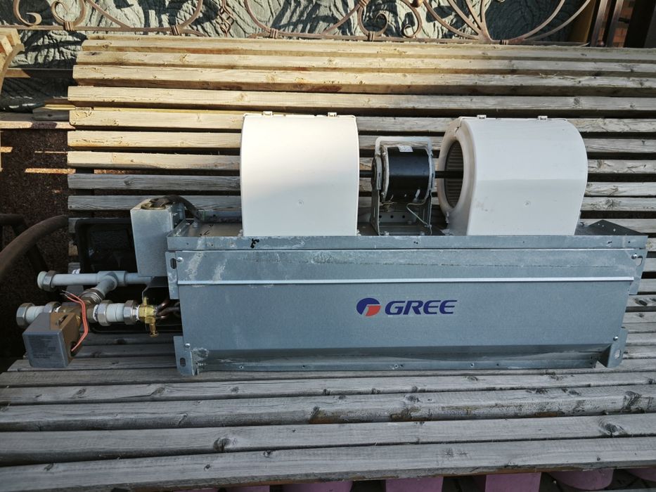 Фанкойлы Gree FP-85WAH/GHL-K