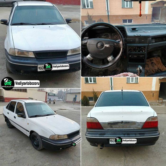 #Нексия 1  1.5 матор