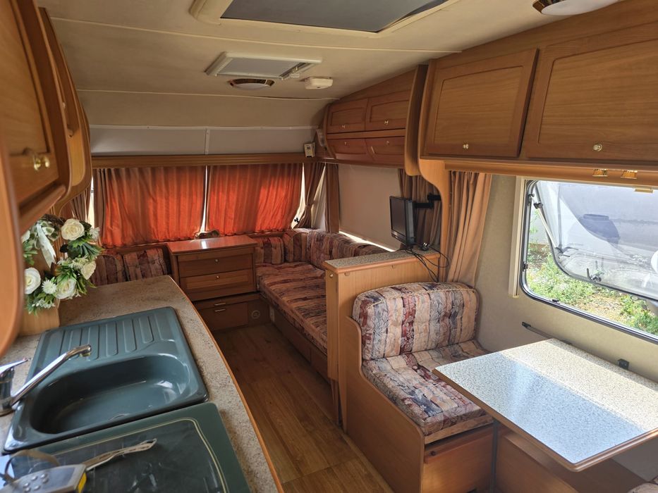 Rulota Elddis GTX