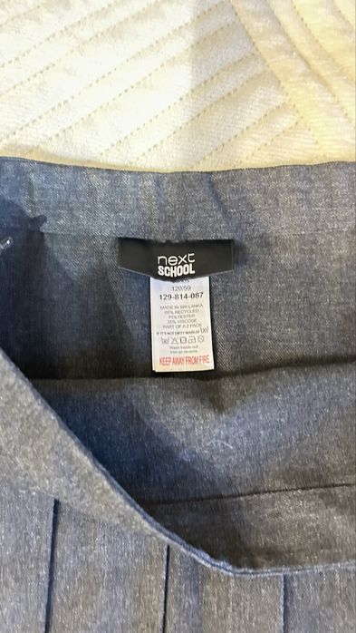 Школьная форма, белая блузка zara