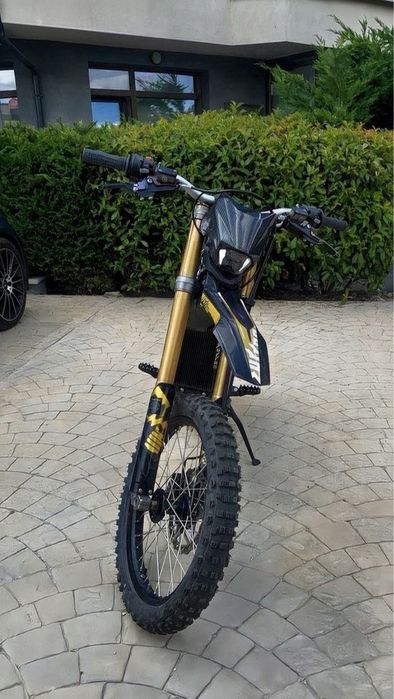 Sur-Ron Ultra Bee Turbo 2025, Сурон, 390 км, 21 kW, фактура, Варна