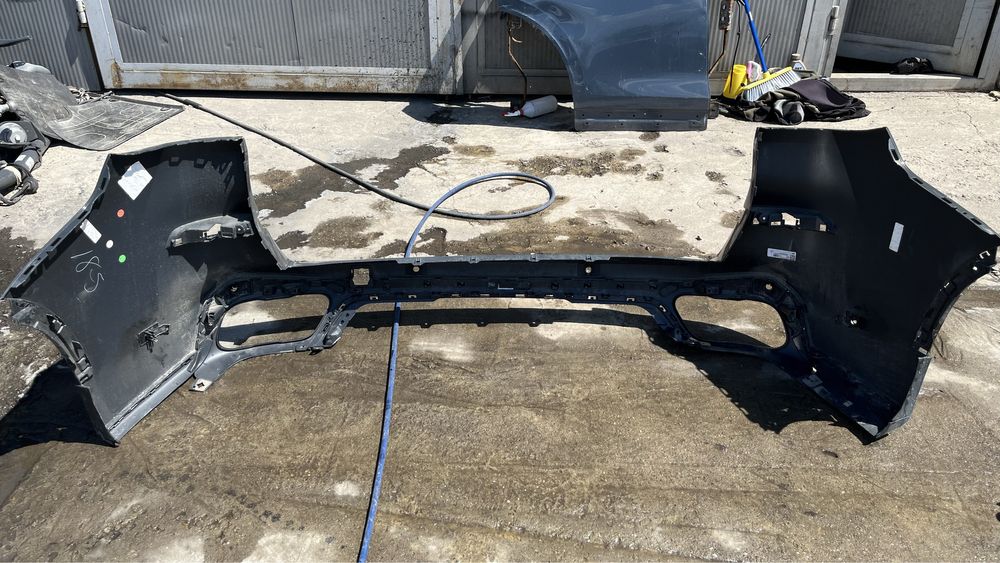 Броня BMW X5 G05 MSP 7бр