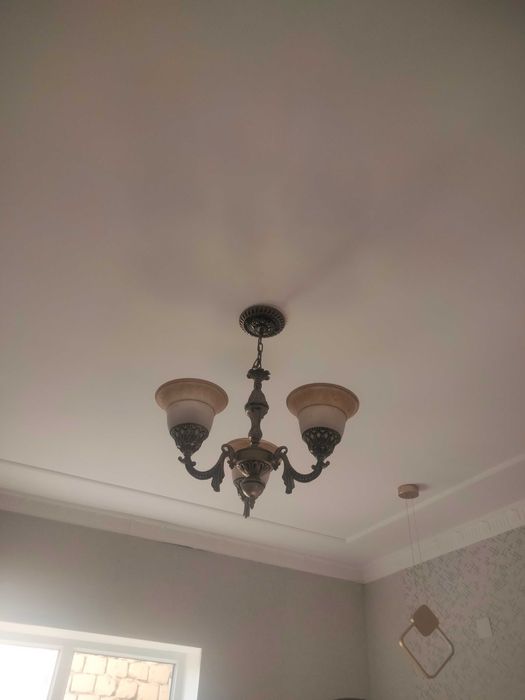 Люстра 3 штук для дома