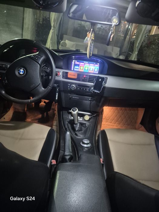 Vand Bmw E90 318D