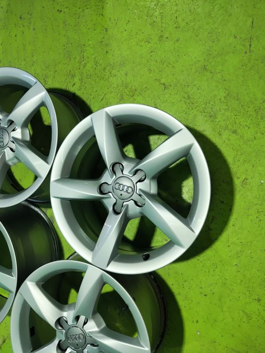 16 5x112 Audi A4 Vw лети джанти 5х112