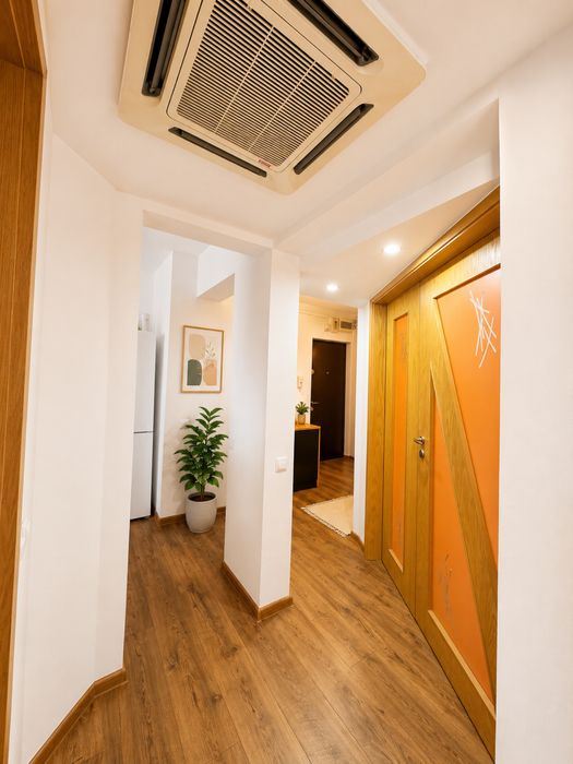 2 camere DECOMANDAT | 50 mp | RENOVAT | Etaj 9 | PARCARE | Vedere superbă spre Tâmpa | 13 Decembrie – Coresi
