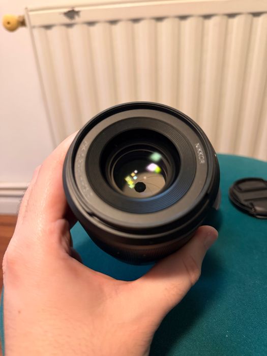 Nikon Z 50mm f/1.8 S Obiectiv Mirrorless Montura Nikon Z