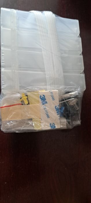 СНПЧ для принтера 4 цвета!!!