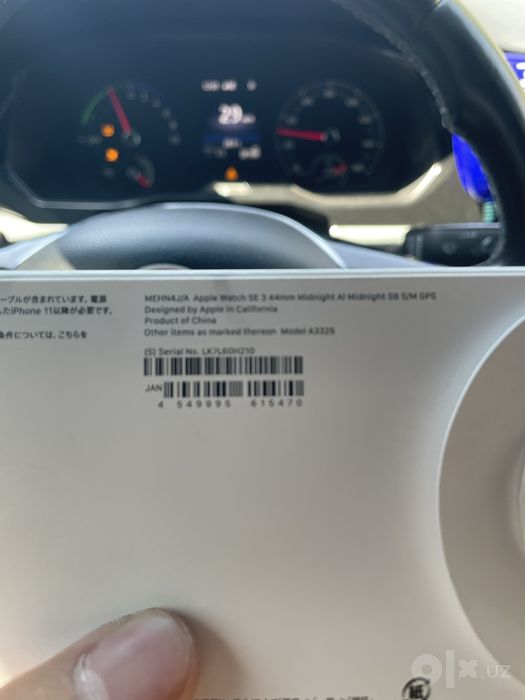 Apple watch SE 3 4mm NEW