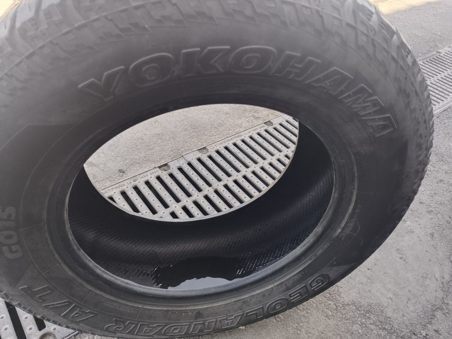 Продам летний шины