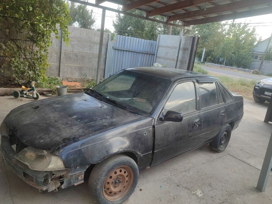 Нексия 2 Каз учёт