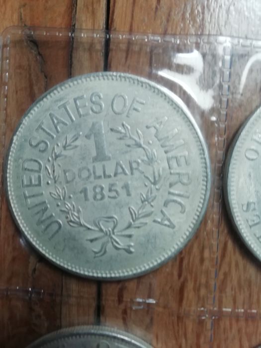 Сет Американски долар