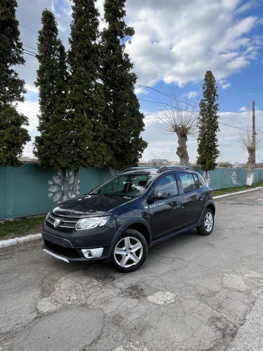 Dacia Sandero Stepway 0.9 TCE
