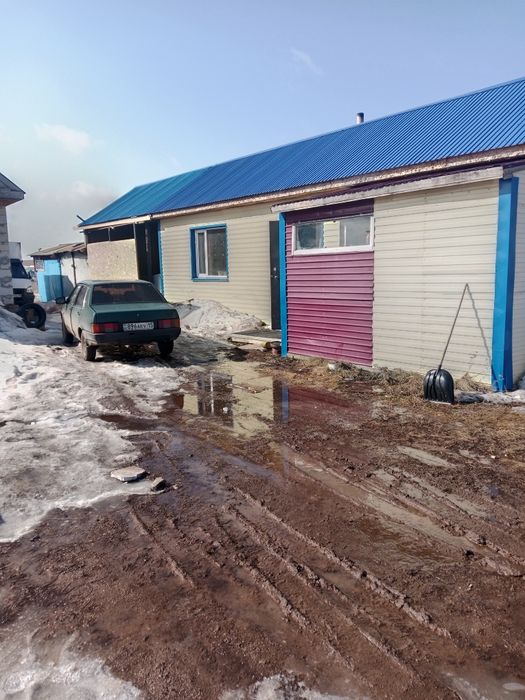 Продам дом на Красноярских дача