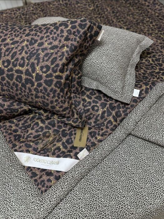 Постельное белье Роберто Кавалли