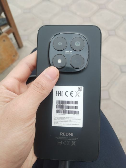 Xiaomi redmi note 15 pro 5G