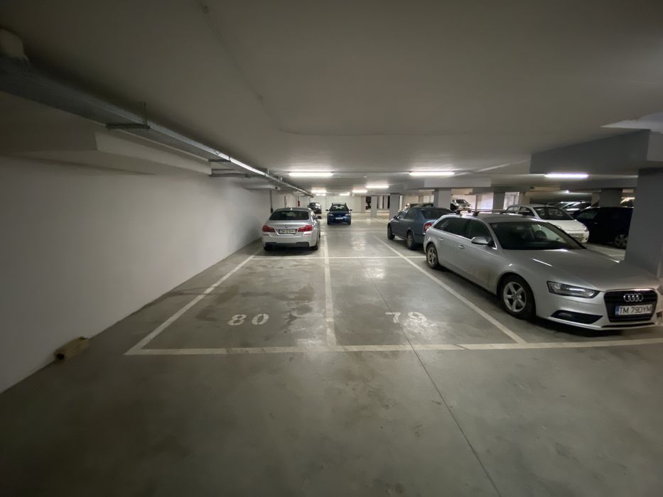 Vand Parcare subterana