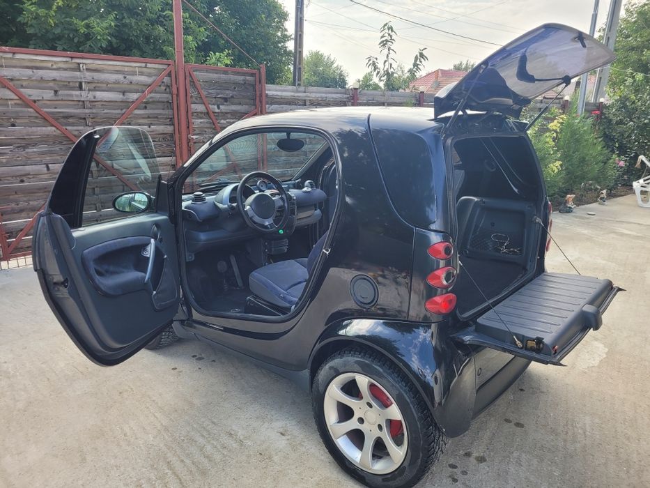 Vând smart fortwo