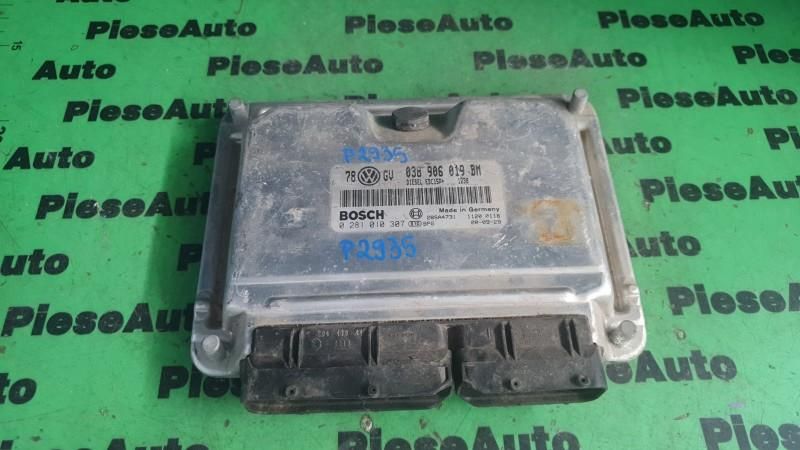 Calculator ecu Volkswagen Passat B5 1996-2005 0281010307