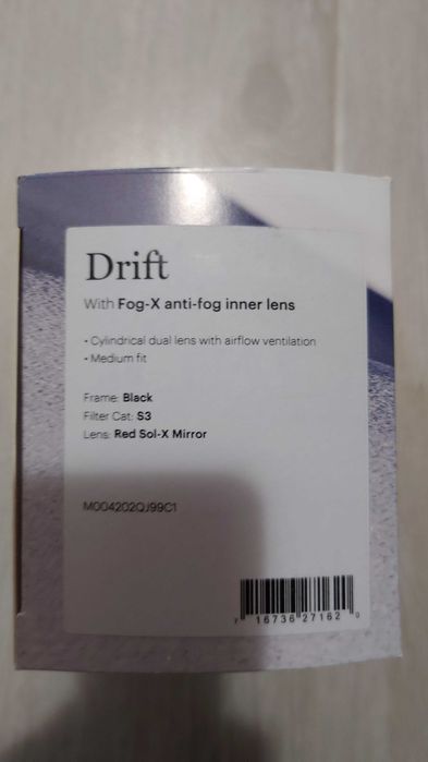 Smith Drift - нова дамска маска за ски и сноуборд