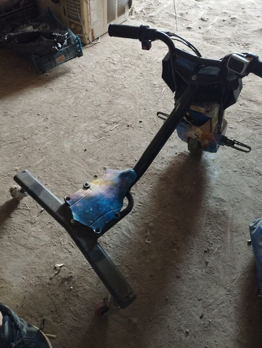 Дрифт кар, рабочий