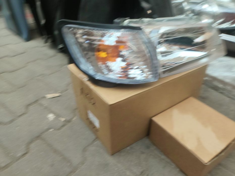 Ниссан максима А32 хрустальный