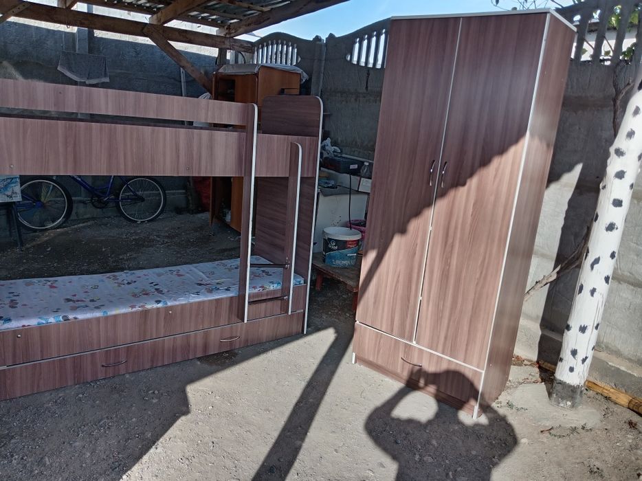 Продам детский мебельный гарнитур