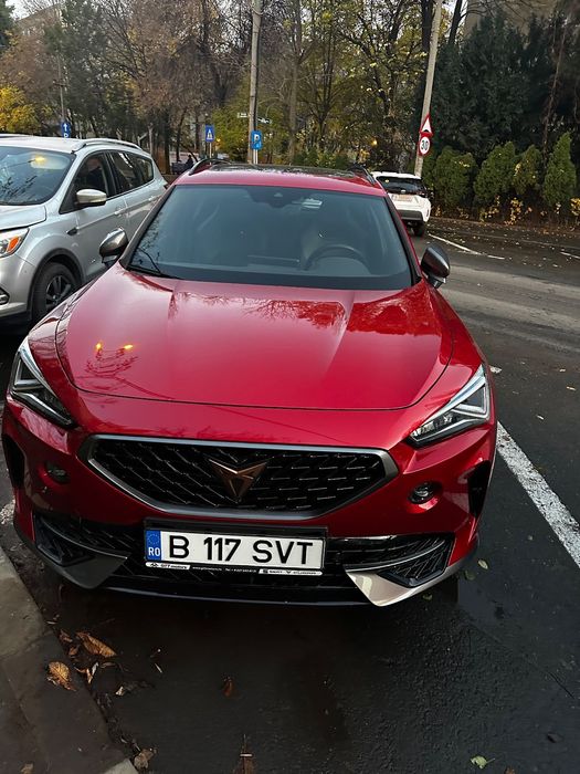 Cupra Formentor Cupra Formentor 1.5 TSI - NU NEGOCIEZ