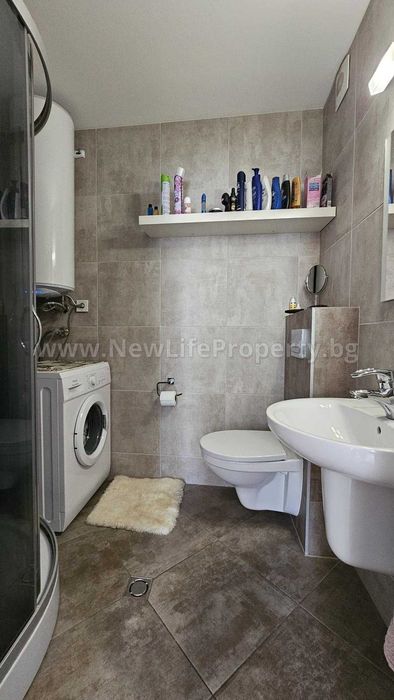 Продава се Двустаен апартамент в к.к. Слънчев бряг - 53 кв.м за 1453 €/кв.м - Снимка #11