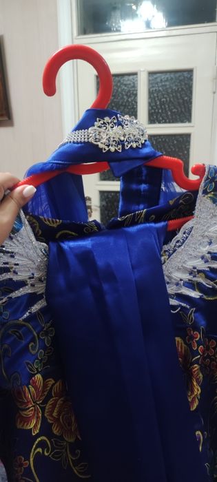 Келин сарпо кийимлар