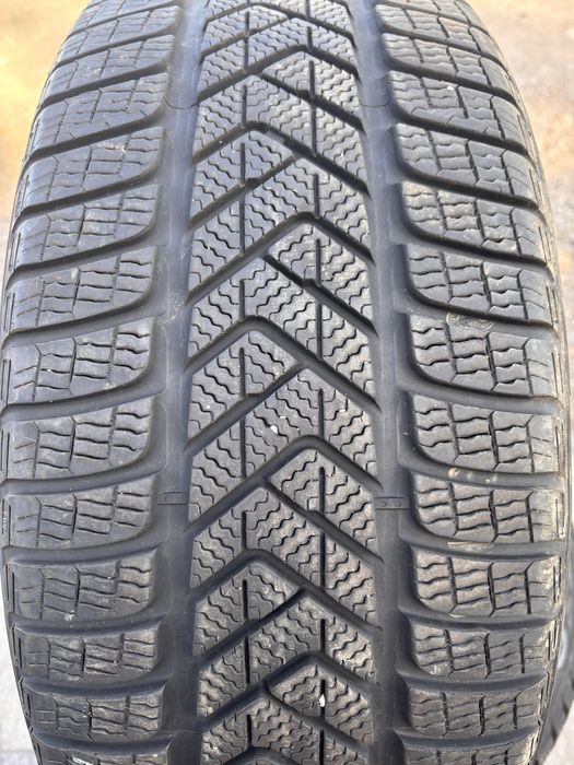 255/45/19 Pirelli 4бр 2024