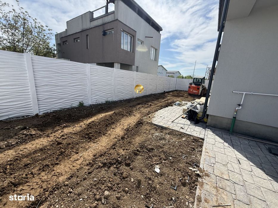 Casa individuala de vanzare – Bragadiru (zona Prelungirea Ghencea /