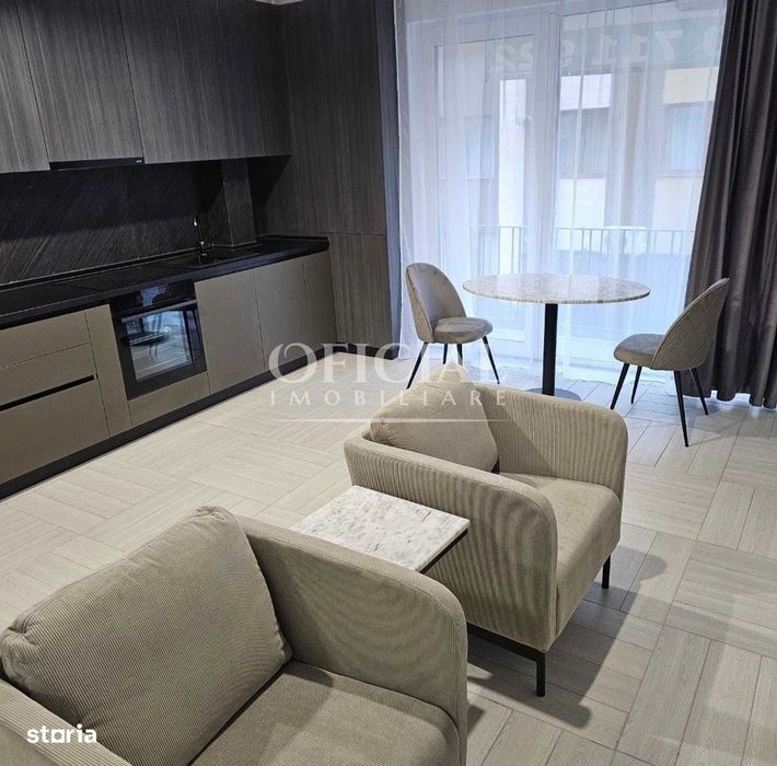 Apartment 2 camere | Parcare | Prima inchiriere | Urusagului- Floresti