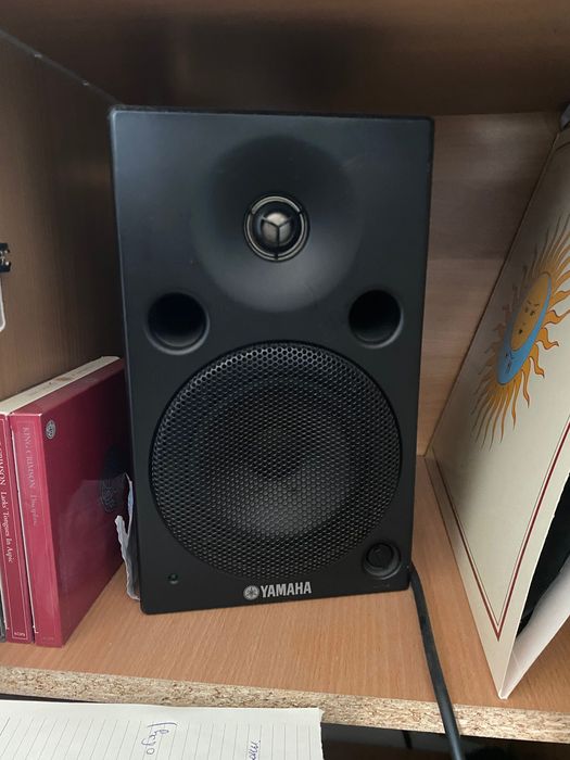 Студийный мониторы(колонки) для домашней студии Yamaha msp5a Купить