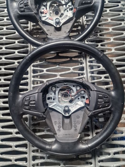 Covrig  volan Airbag pasager cortina volan bmw x3 x4 f25 f26