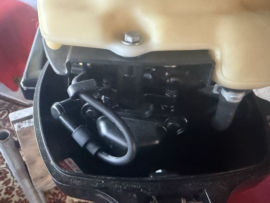 Гумена лодка Honda