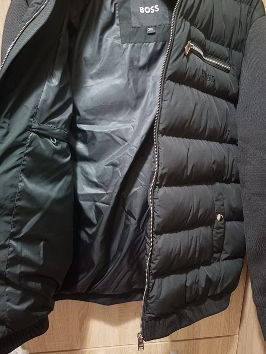 Geaca bărbați nouă fără eticheta