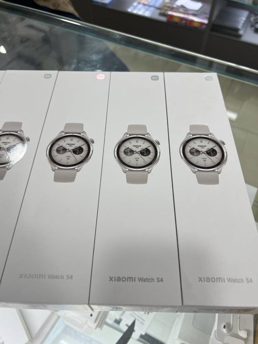 Xiaomi watch S4 Global (optom) в наличии