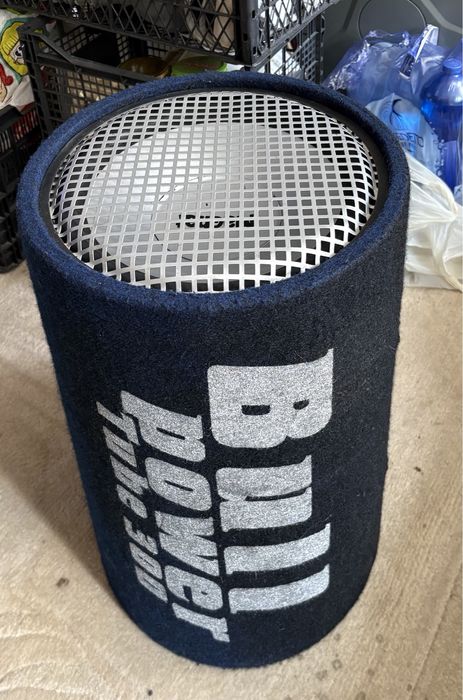 Subwoofer auto Magnat ptr reparat