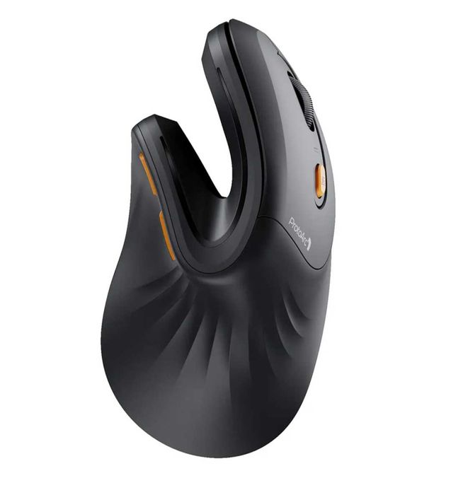 ProtoArc Ергономична мишка EM11 NL Bluetooth презареждаща  се безжична