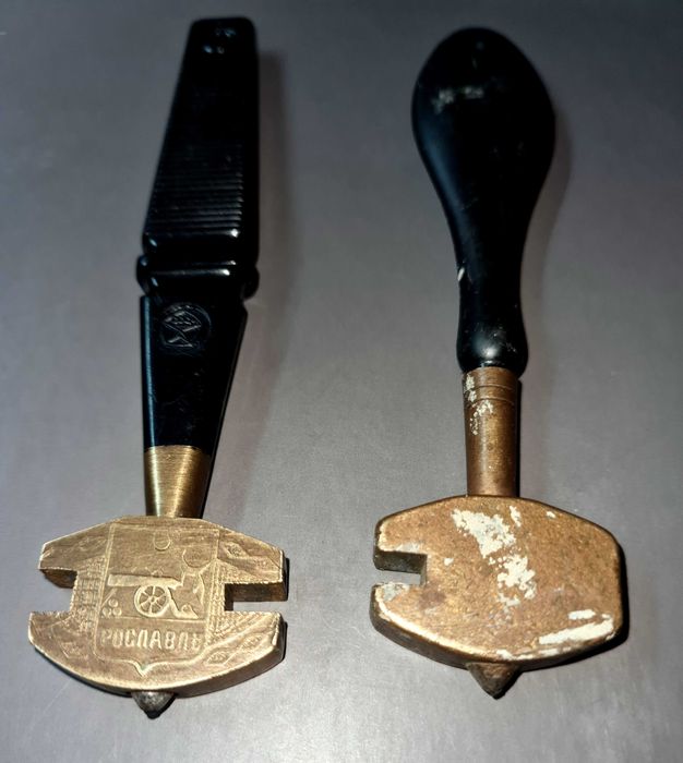 Продам алмазные стеклорезы СССР