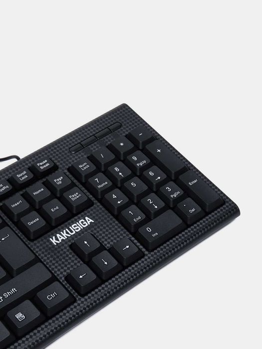 клавиатура и мышка KAKU Klaviatura mishka