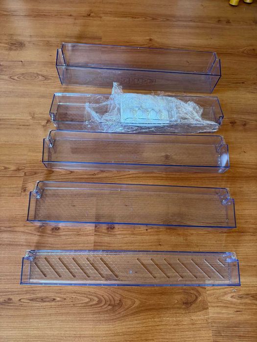 Rafturi, sertare, chedere frigider Beko RDNE 505