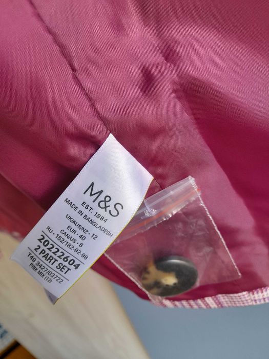 Trench pt femei Marks & Spencer, marime 40 (EU)  / 12 (UK)