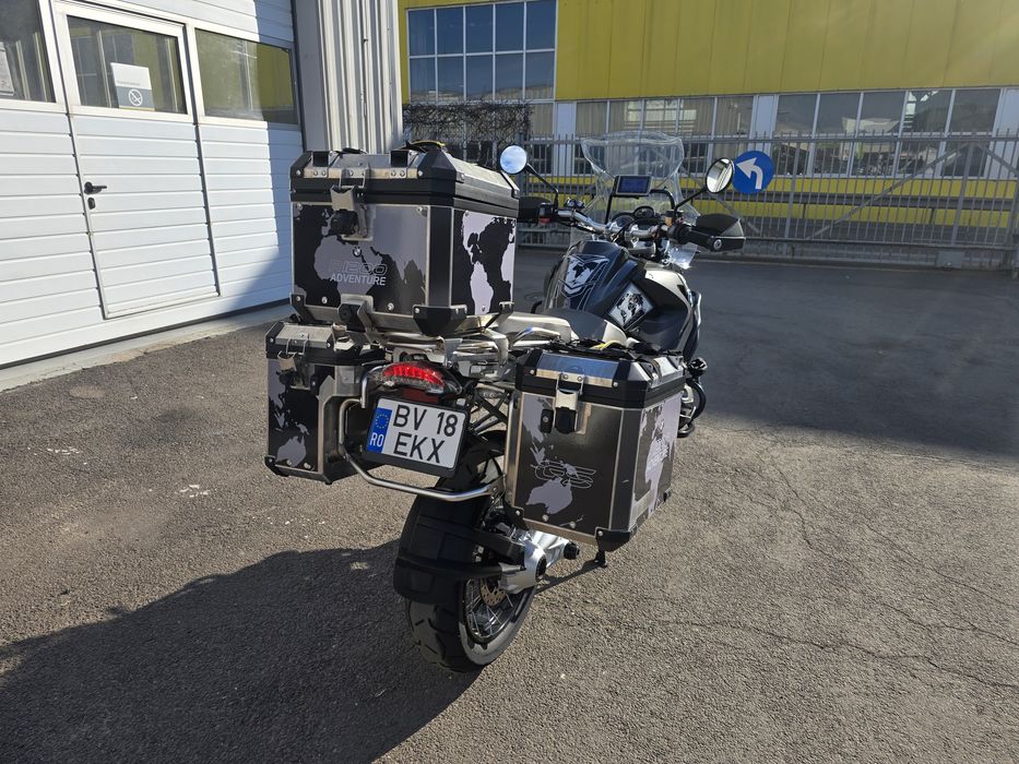 Moto Bmw R1200GS