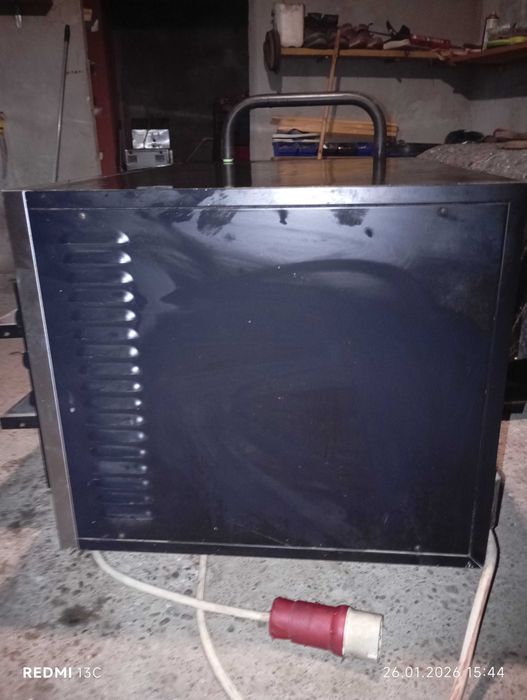 Cuptor profesional patiserie pizza