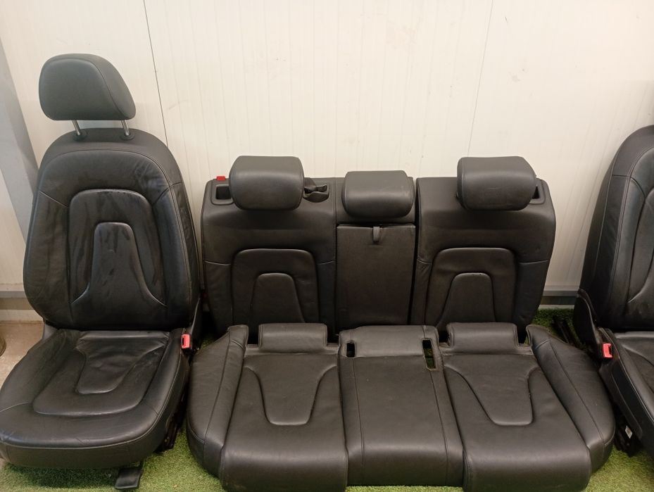 Interior piele Audi A4 B8 Break