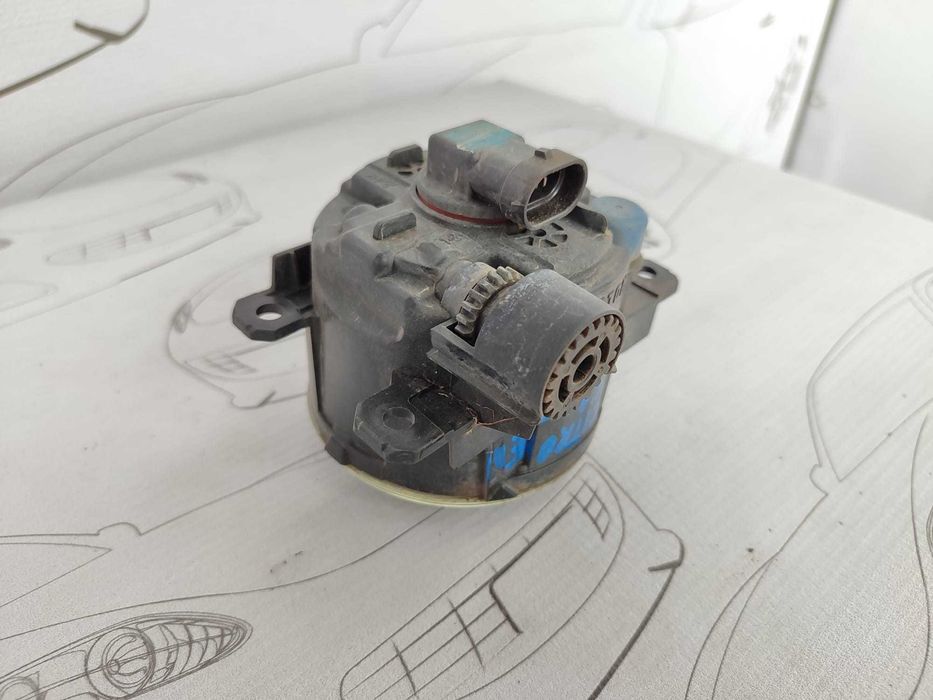 Proiector Ceata / Halogen Bara Fata Citroen C4 Picasso Minivan 2013–2018 / Cod OEM 6208Q3 (5D2)