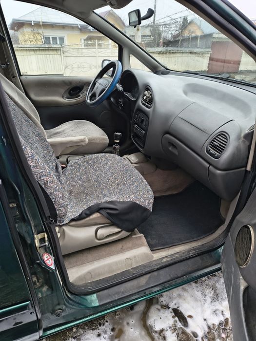 Vand VW Sharan 1,9 TDI